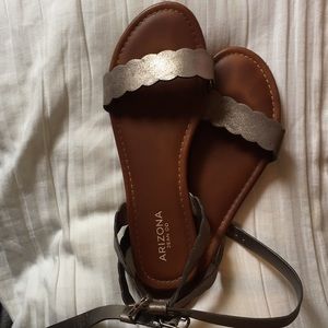 Arizona Jean Co. sandal